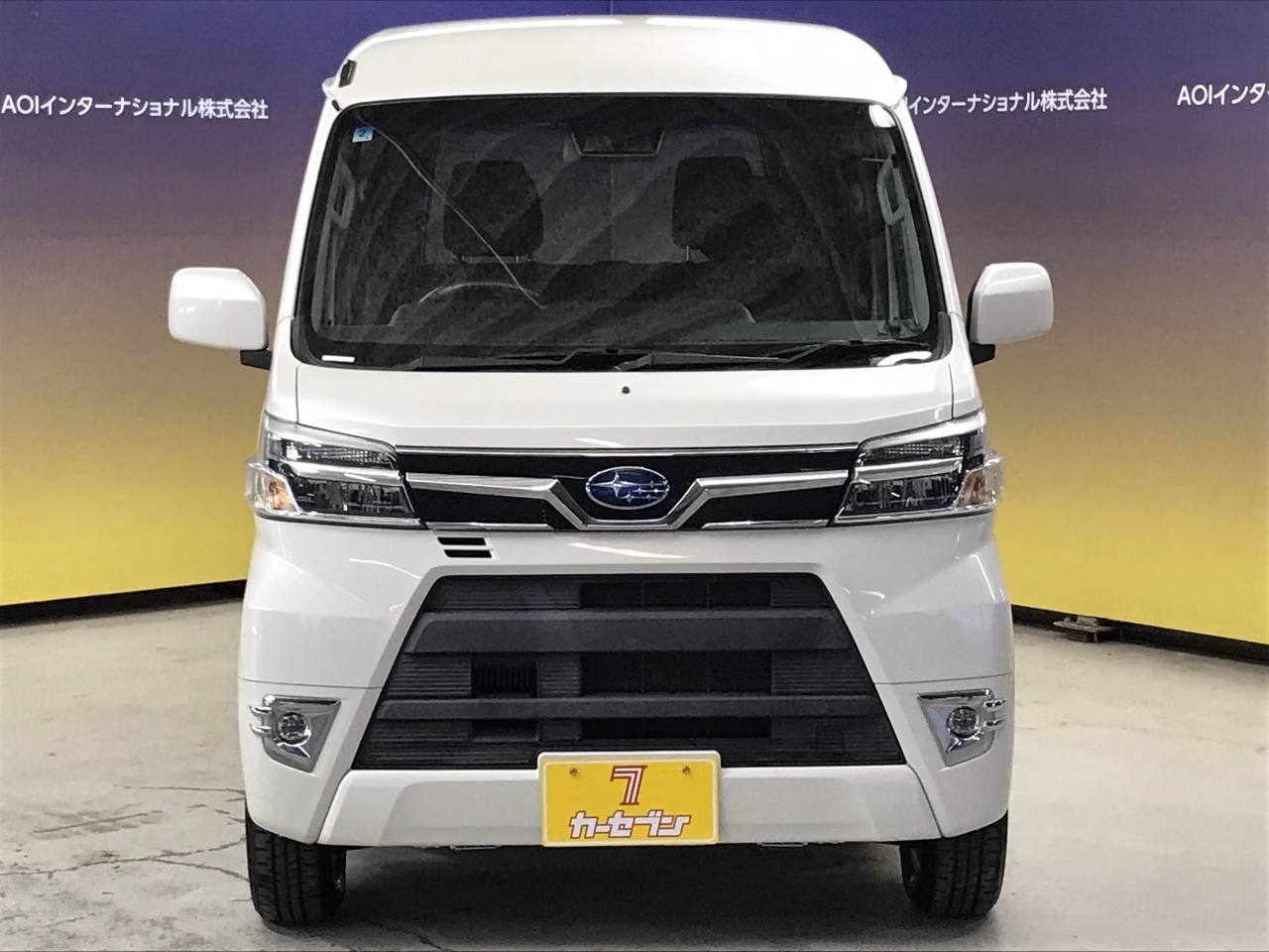 SUBARU DIAS WAGON