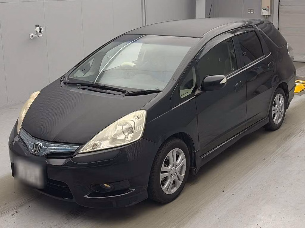 HONDA FIT SHUTTLE