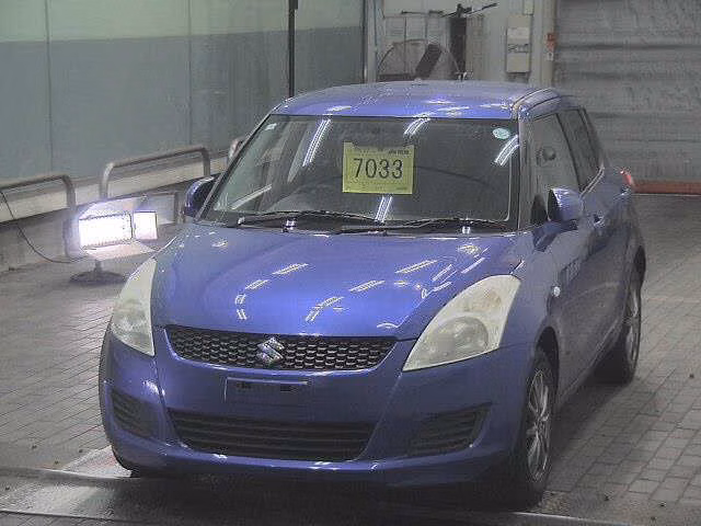 SUZUKI SWIFT