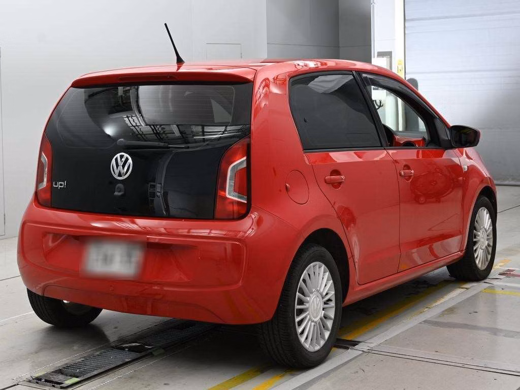 Volkswagen up!