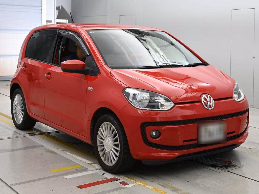 Volkswagen up!
