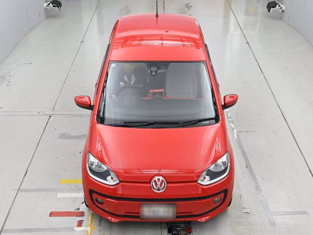 Volkswagen up!