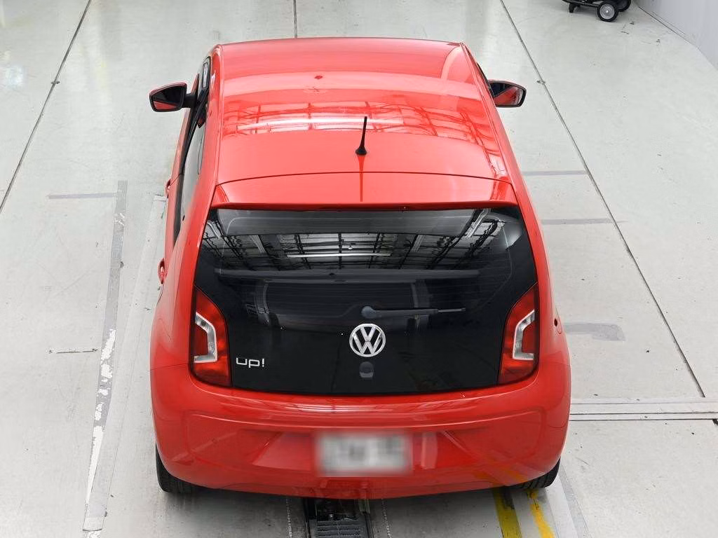 Volkswagen up!