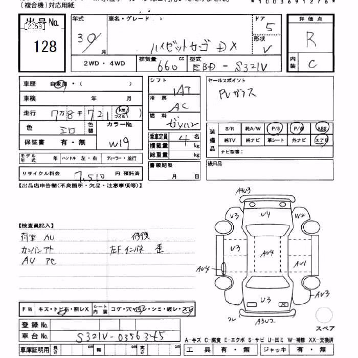 DAIHATSU HIJET