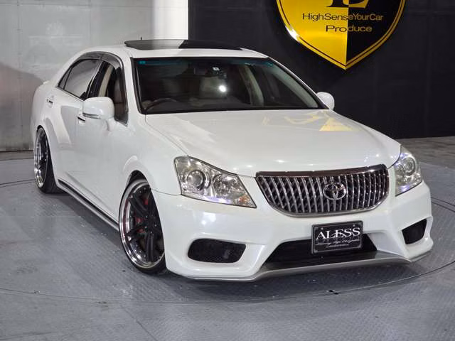 Toyota Crown Majesta