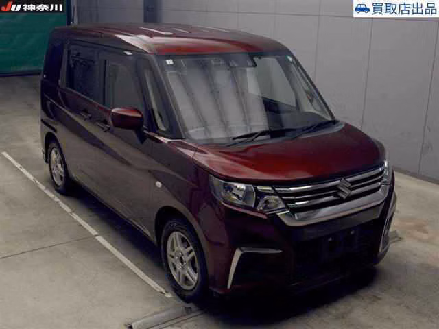 SUZUKI SOLIO