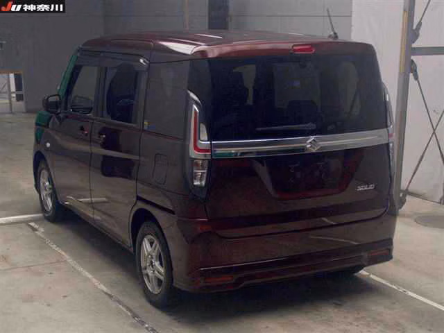 SUZUKI SOLIO