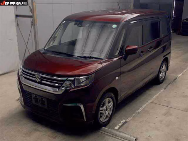 SUZUKI SOLIO