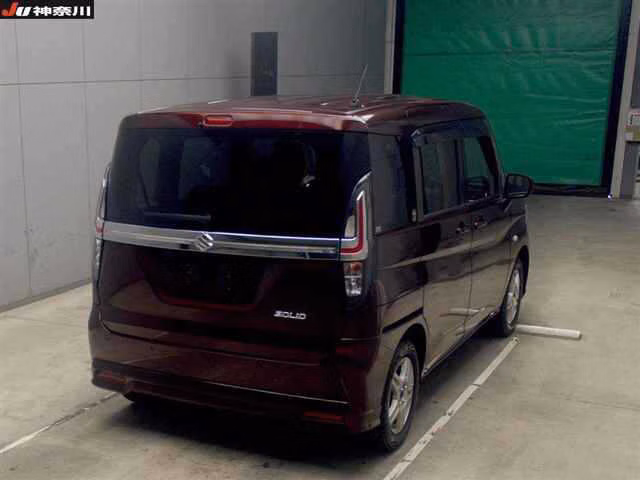 SUZUKI SOLIO