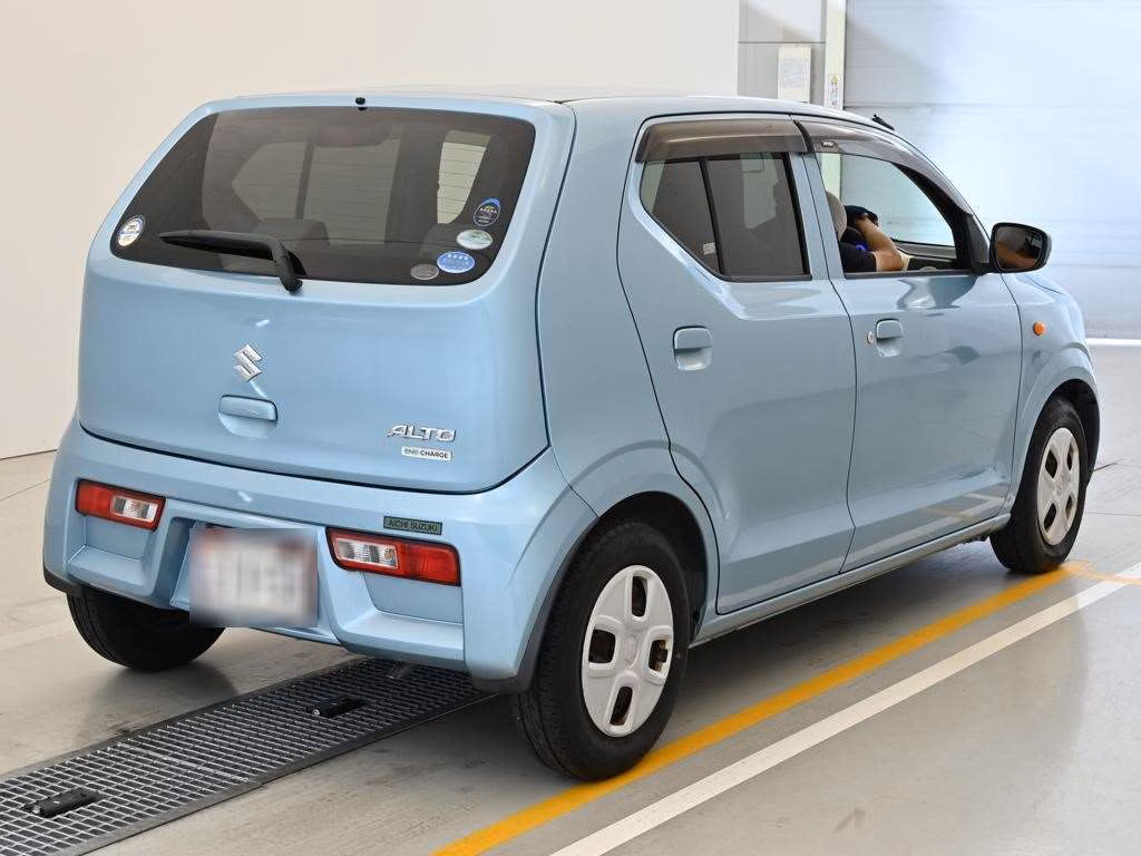 SUZUKI ALTO