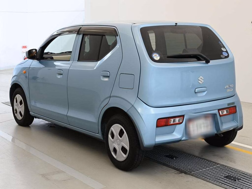 SUZUKI ALTO