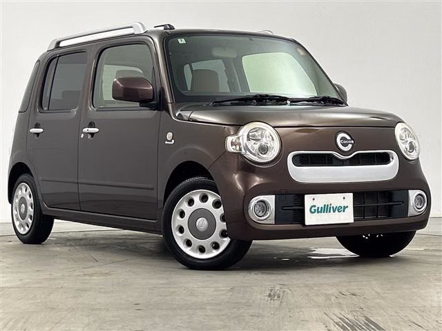 DAIHATSU MIRA COCOA
