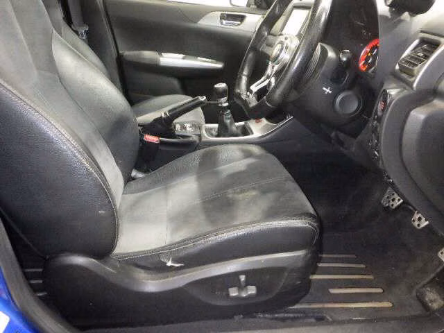 SUBARU IMPREZA WRX STI
