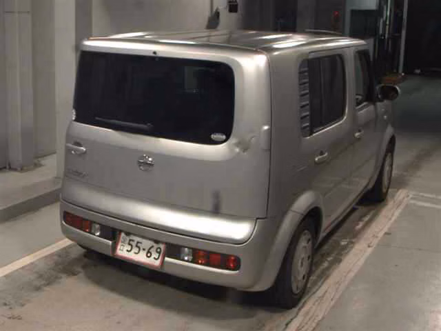 NISSAN CUBE