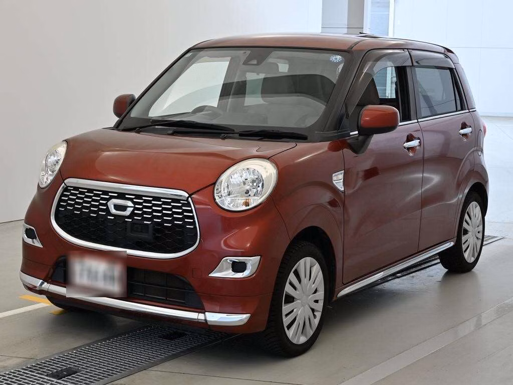 DAIHATSU CAST