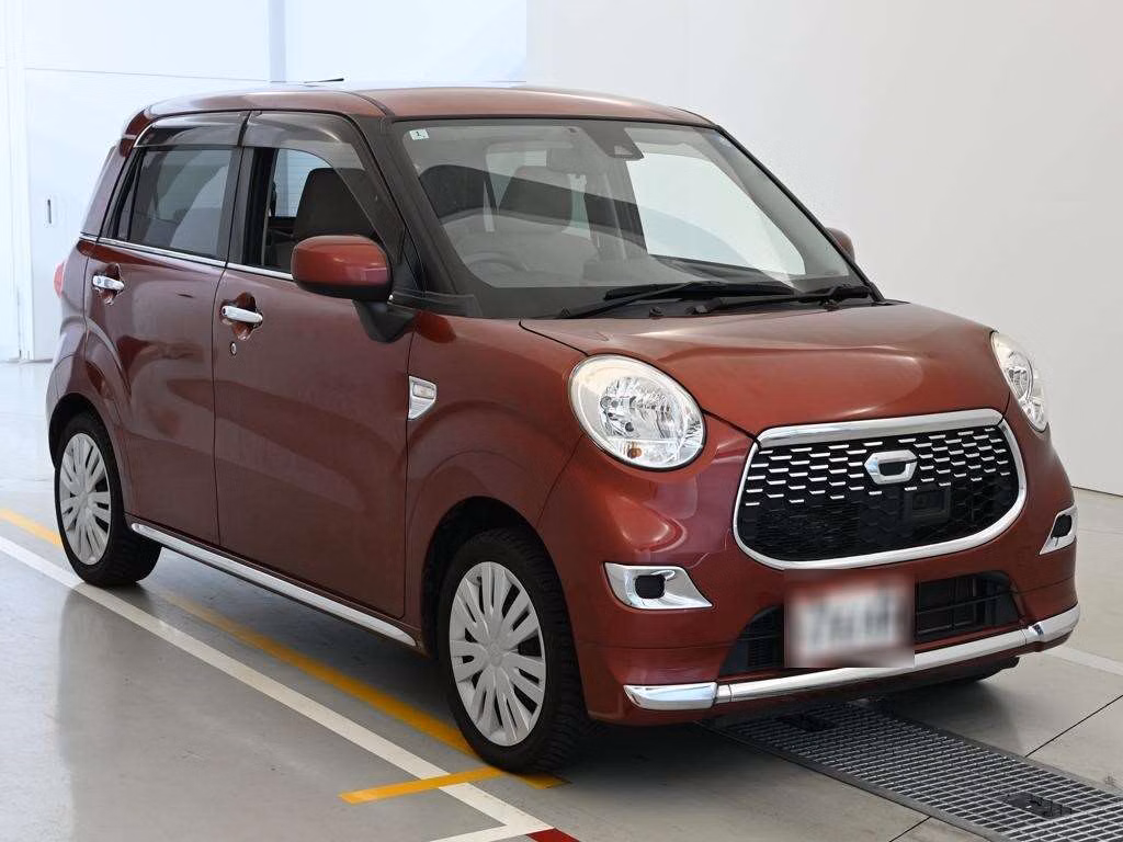 DAIHATSU CAST