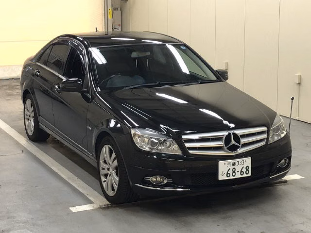 MERCEDES-BENZ C-CLASS