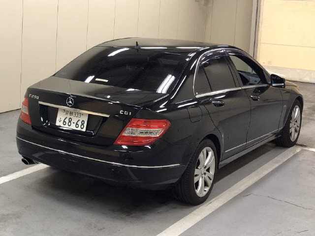 MERCEDES-BENZ C-CLASS