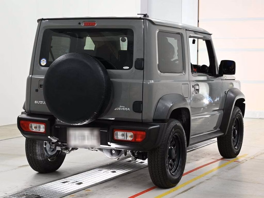 SUZUKI JIMNY SIERRA