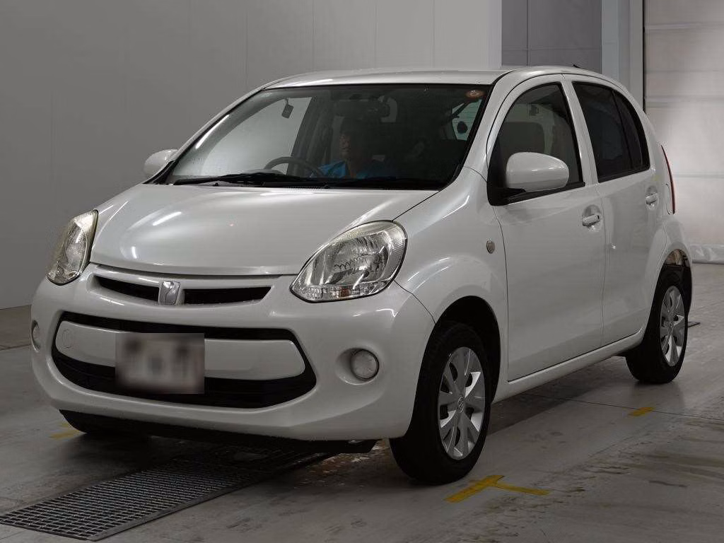 TOYOTA PASSO