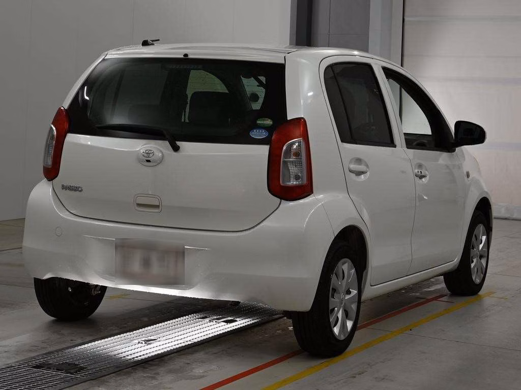 TOYOTA PASSO