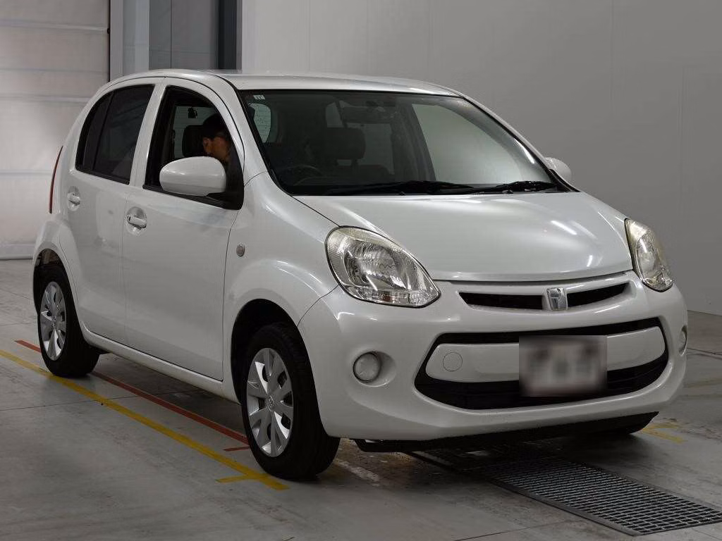 TOYOTA PASSO