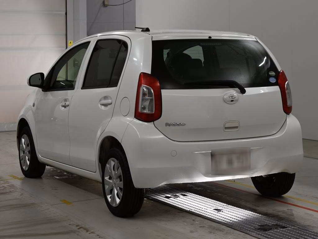TOYOTA PASSO