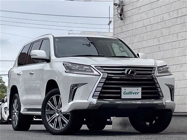LEXUS LX570