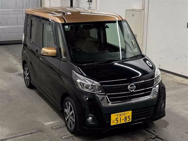 NISSAN DAYZ ROOX