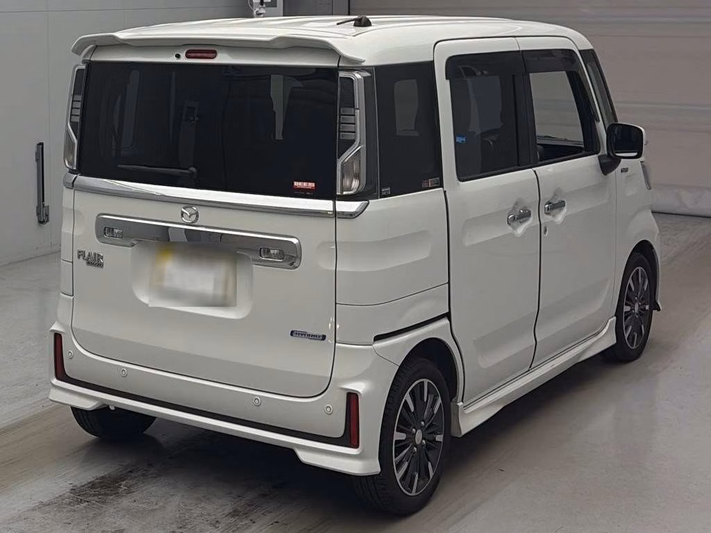 MAZDA FLAIR WAGON