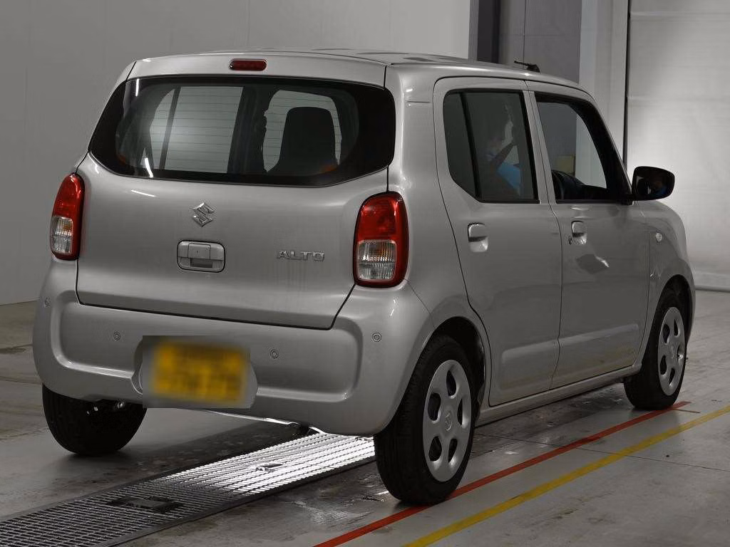 SUZUKI ALTO