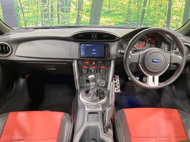 Subaru BRZ