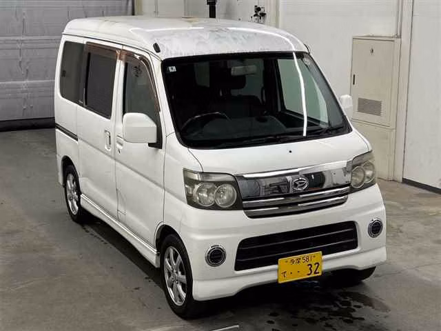 DAIHATSU ATRAI