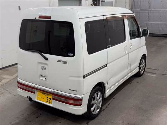 DAIHATSU ATRAI