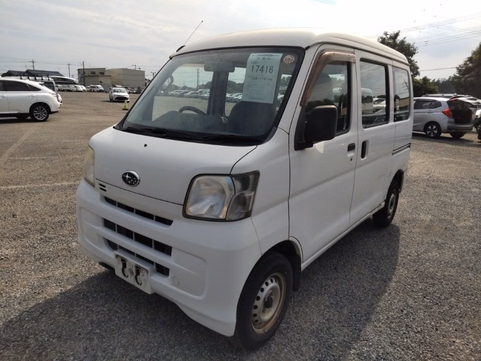 SUBARU SAMBAR
