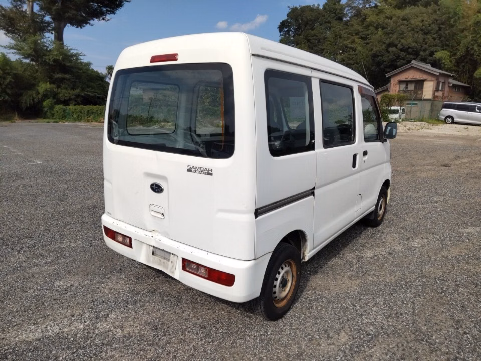 SUBARU SAMBAR