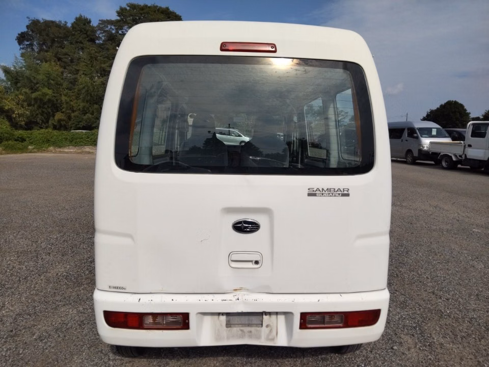 SUBARU SAMBAR