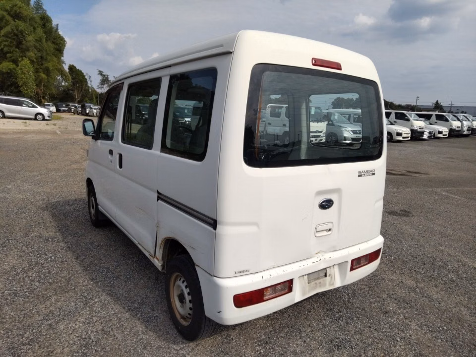 SUBARU SAMBAR