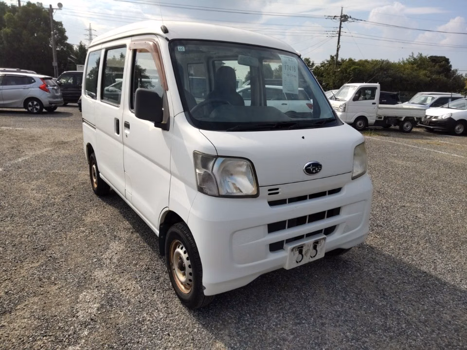 SUBARU SAMBAR
