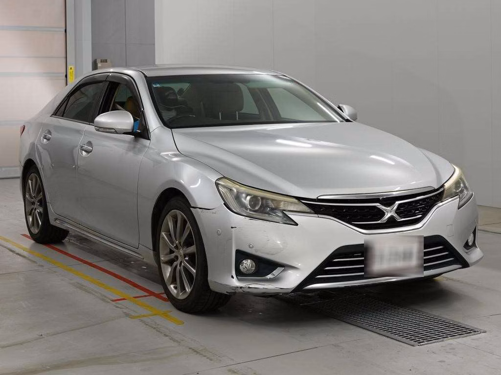 TOYOTA MARK X