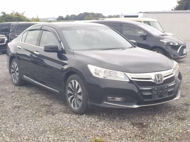 HONDA ACCORD