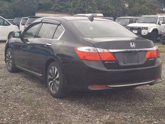 HONDA ACCORD
