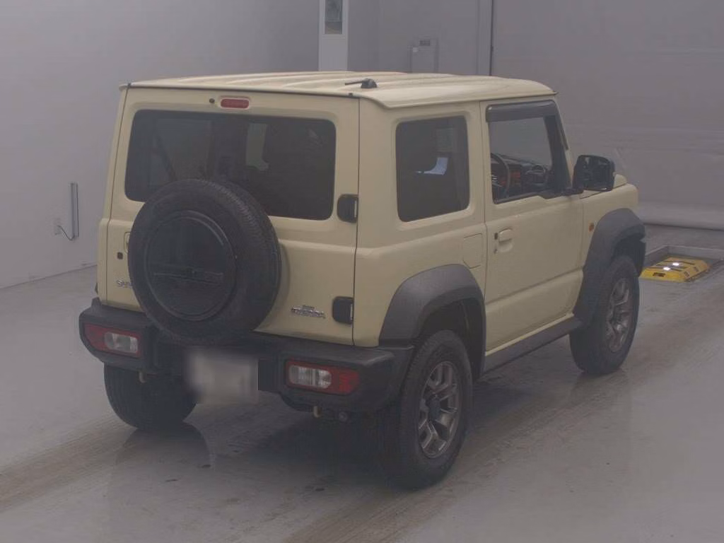 SUZUKI JIMNY SIERRA