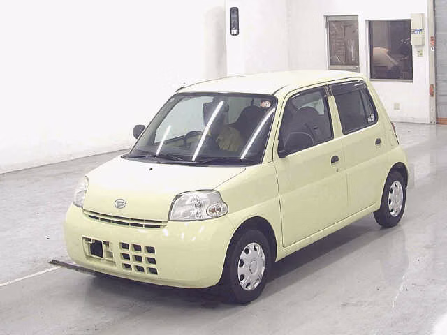 DAIHATSU ESSE