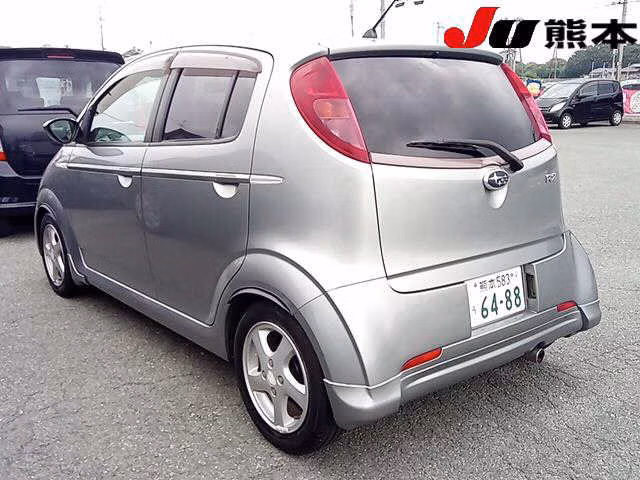 SUBARU R2