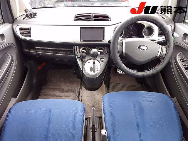 SUBARU R2