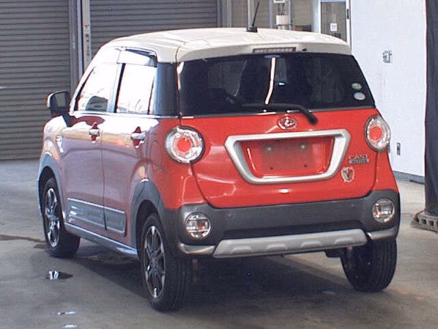 DAIHATSU CAST