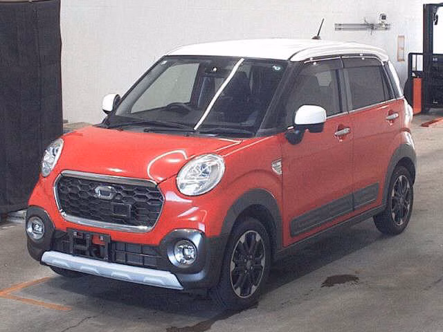 DAIHATSU CAST