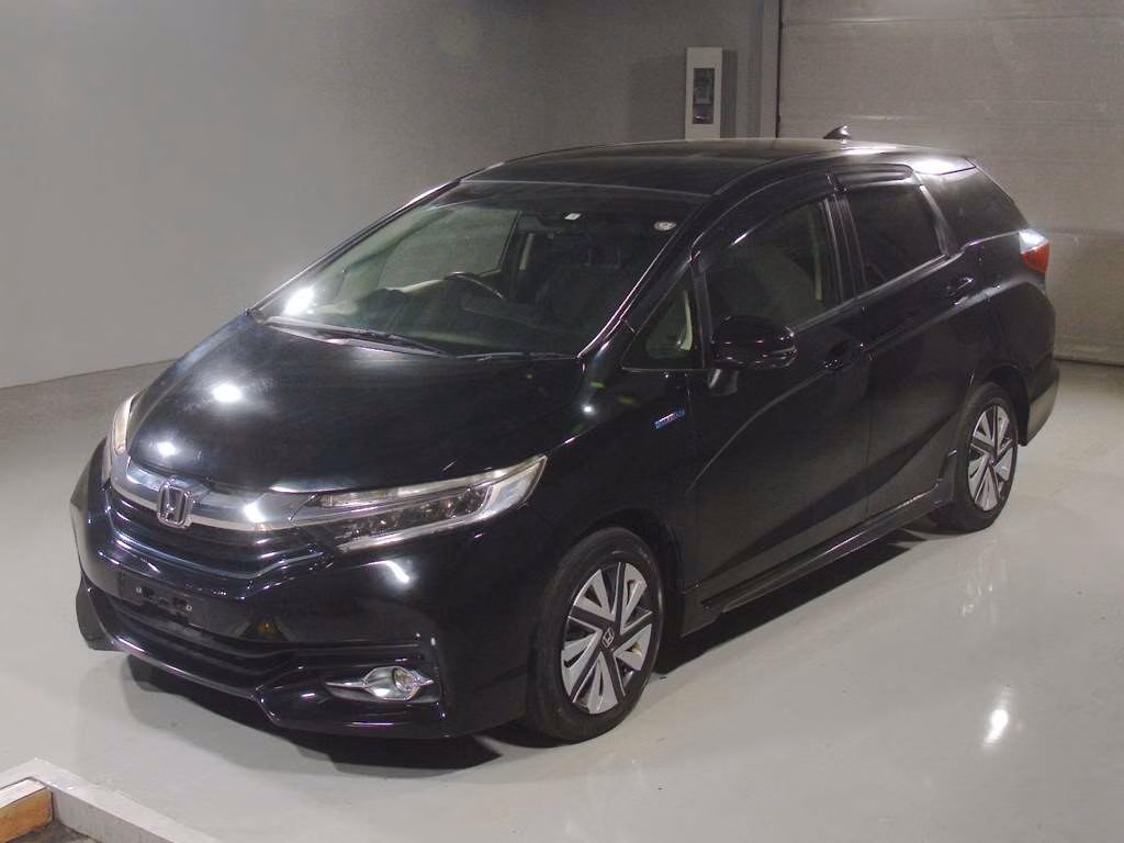 HONDA SHUTTLE