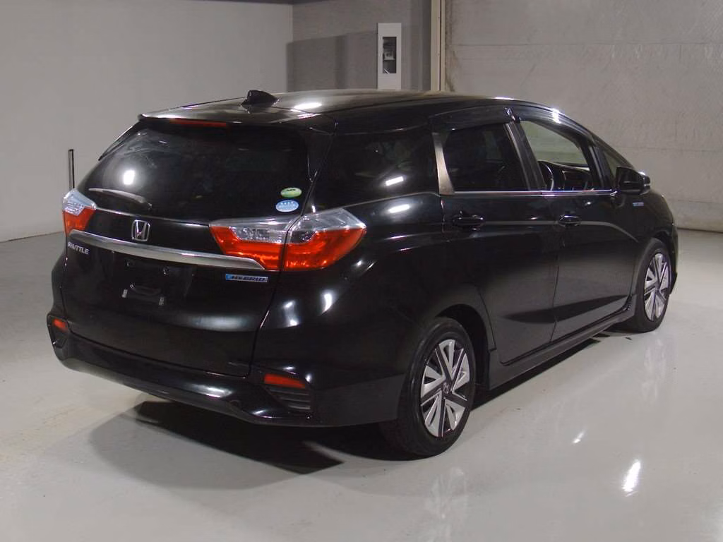 HONDA SHUTTLE